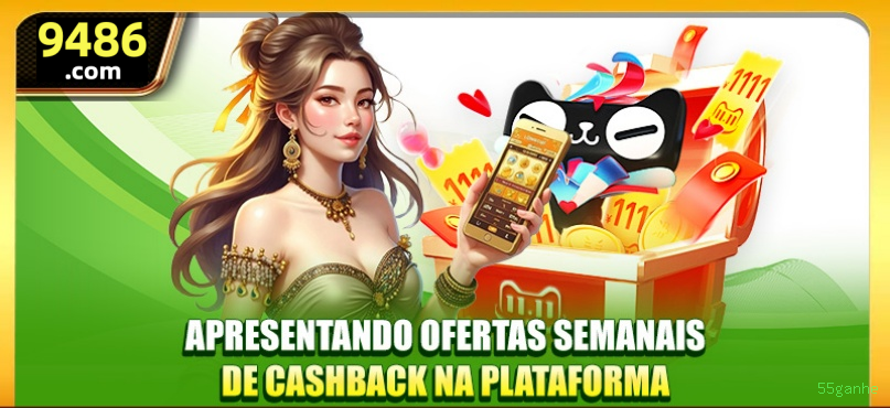 Imagem promocional do programa VIP da 55ganhe
